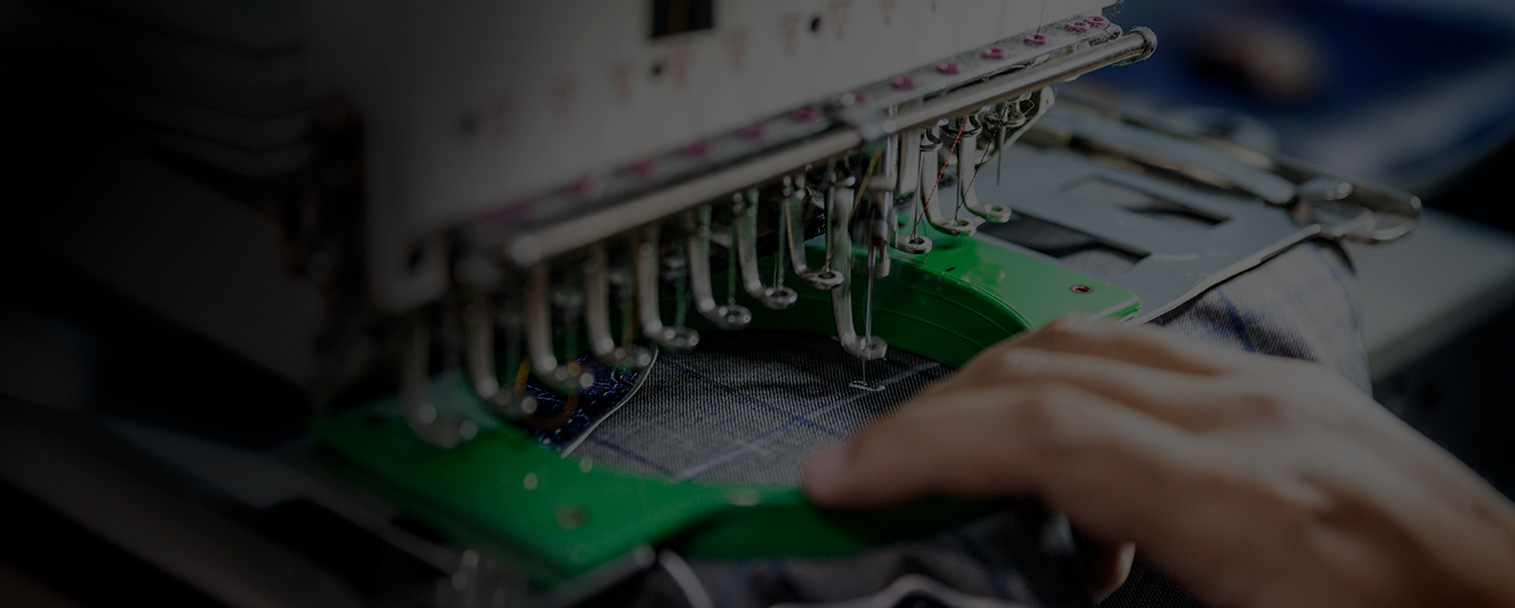 Ricamo personalizzato Treviso