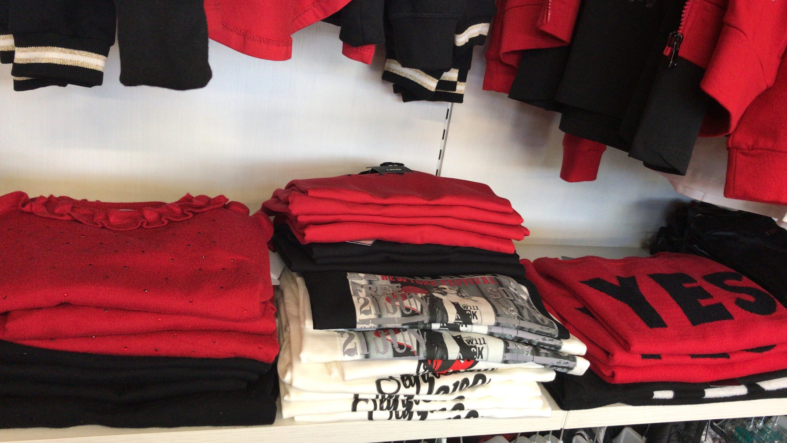 Abbigliamento personalizzato Montebelluna